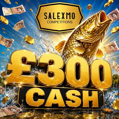 £300 CASH 