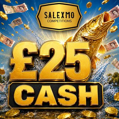 £25 CASH 