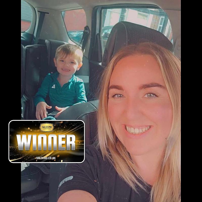 FREE £500 FOOD SHOPPING VOUCHER OF YOUR CHOICE!!