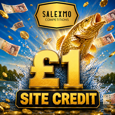 £1 SITE CREDIT 