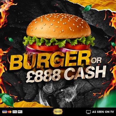 £888 CASH