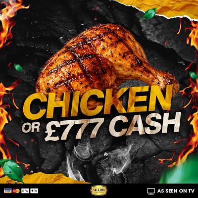 £777 CASH