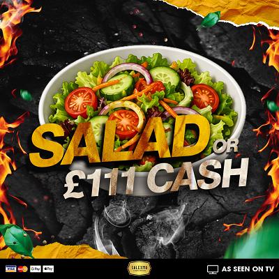 £111 CASH 