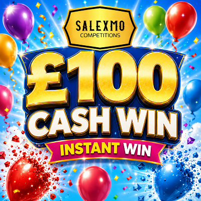 £100 CASH WIN 