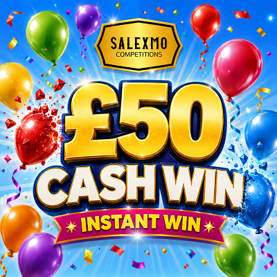 £50 CASH WIN 