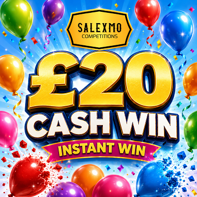 £20 CASH WIN 