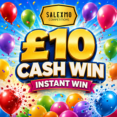 £10 CASH WIN 