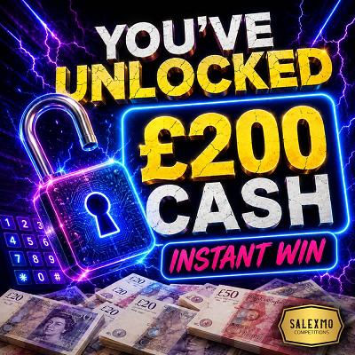 £200 CASH 