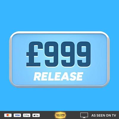 £999 CASH