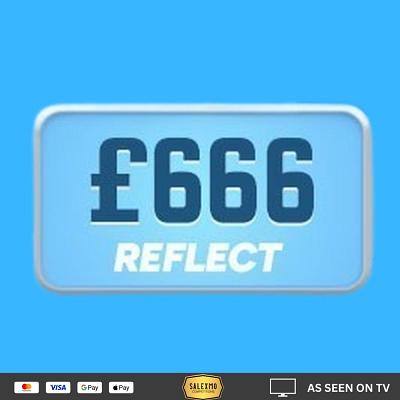 £666 CASH