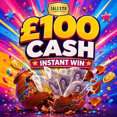 £100 CASH WIN 