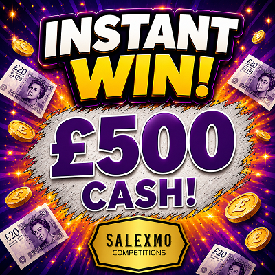 £500 CASH 