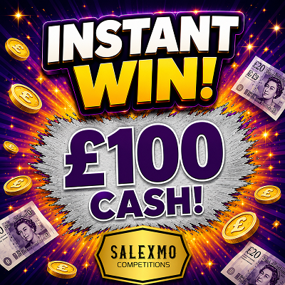 £100 CASH 