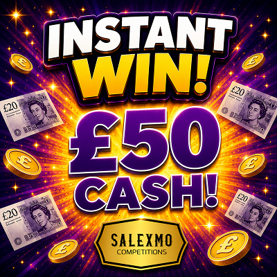 £50 CASH
