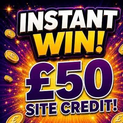 £50 SITE CREDIT 