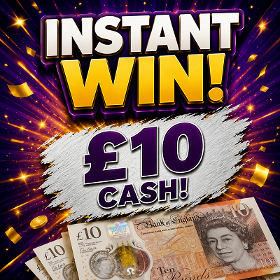 £10 CASH