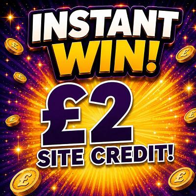 £2 SITE CREDIT