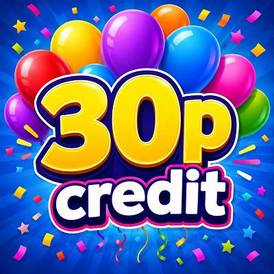 30P SITE CREDIT 