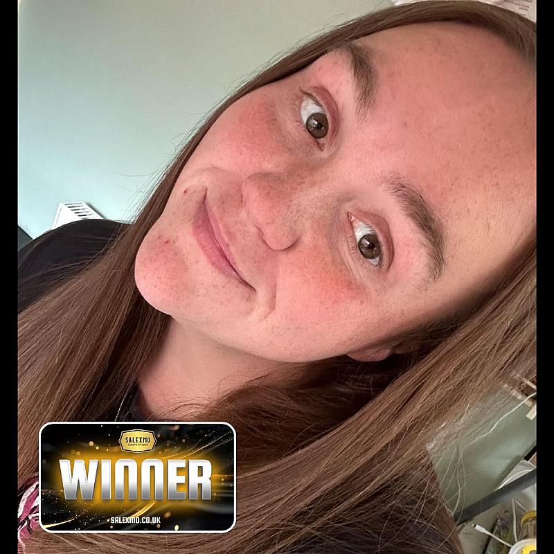 £2000 TRIP TO AMSTERDAM WITH 5 X £800 CASH INSTANT WINS 