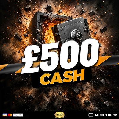 £500 CASH