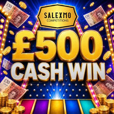 £500 CASH 