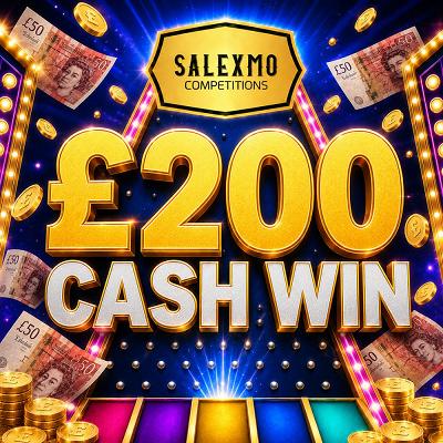 £200 CASH 