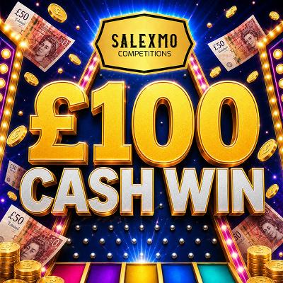 £100 CASH
