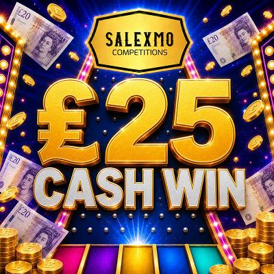 £25 CASH 