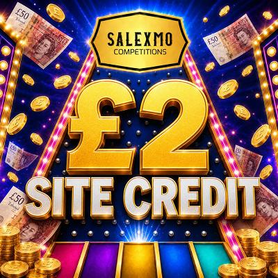 £2 SITE CREDIT 