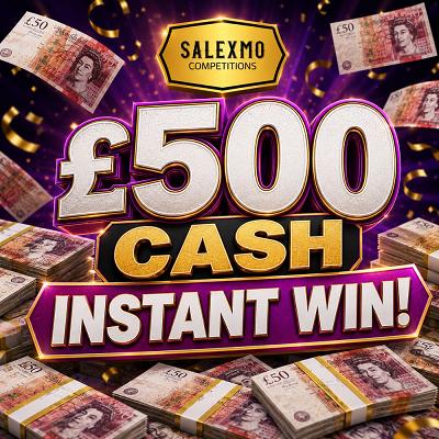 £500 CASH 