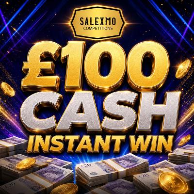£100 CASH