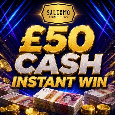 £50 CASH 