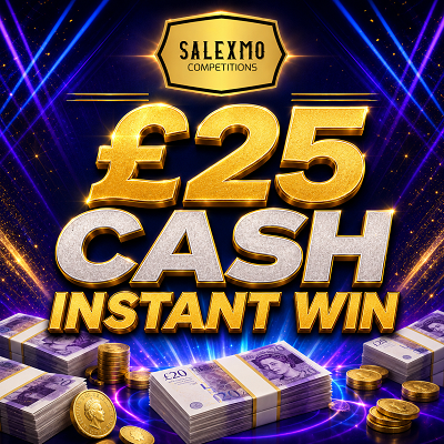 £25 CASH 