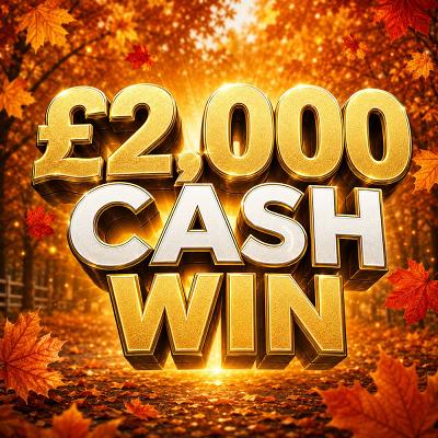 £2,000 CASH 