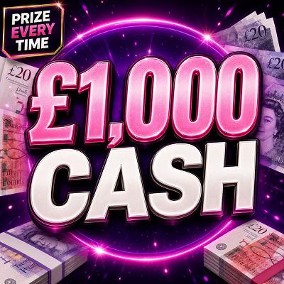 £1000 CASH