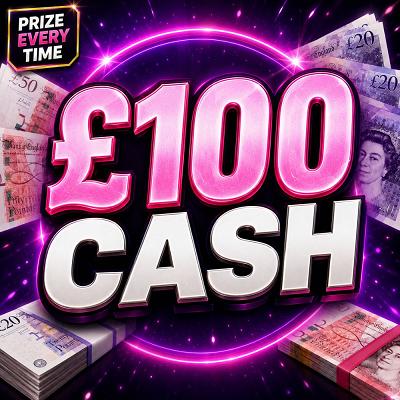 £100 CASH 