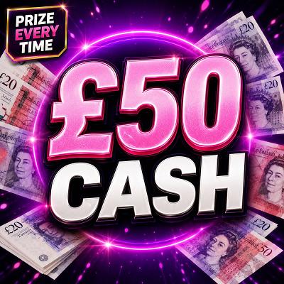 £50 CASH