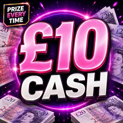 £10 CASH