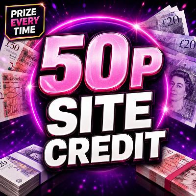 50P SITE CREDIT 