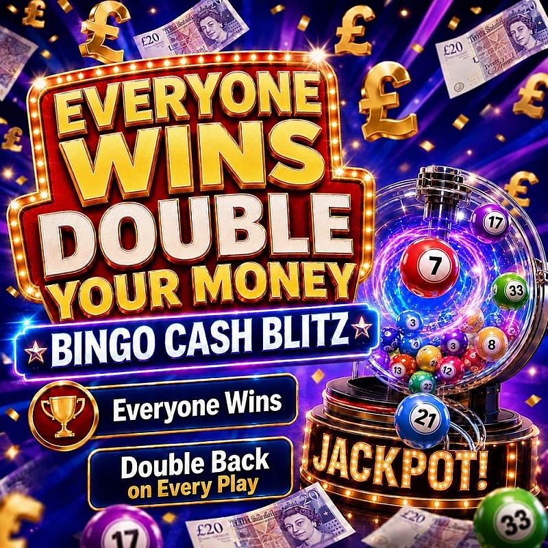 EVERYONE WINS DOUBLE THERE MONEY!!! 4/9/26