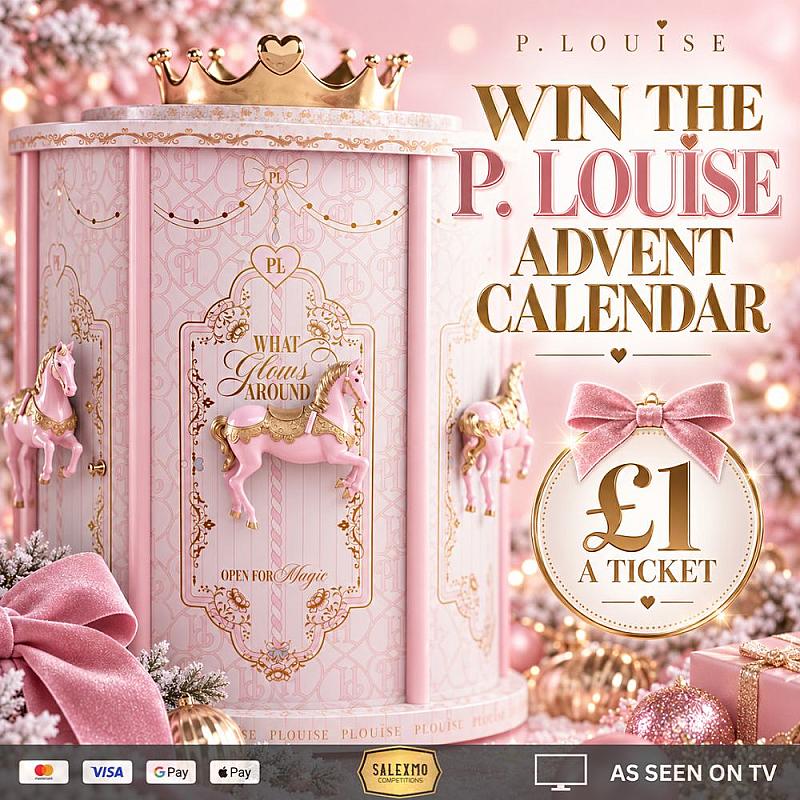 P.LOUISE ADVENT CALENDAR 21/10/26
