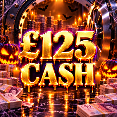 £125 CASH INSTANT WIN