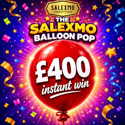 YOU POP £400