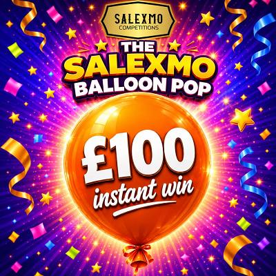 YOU POP £100