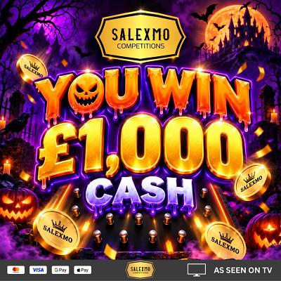 £1000 CASH WIN 