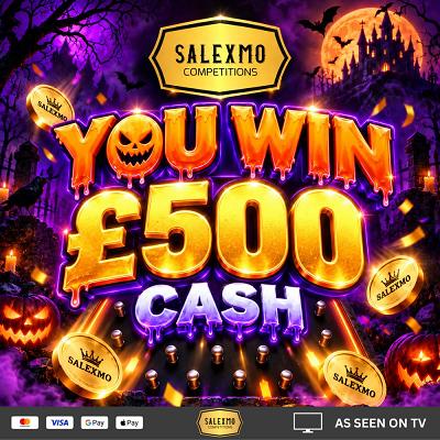 £500 CASH WIN 