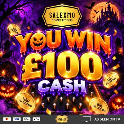 £100 CASH WIN 
