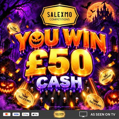 £50 CASH WIN 