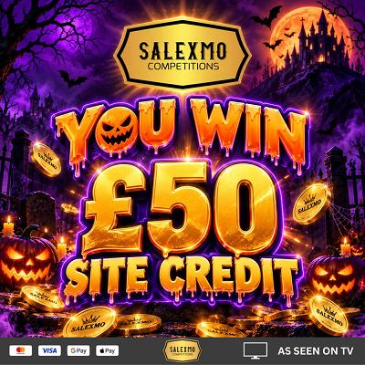 £50 SITE CREDIT 