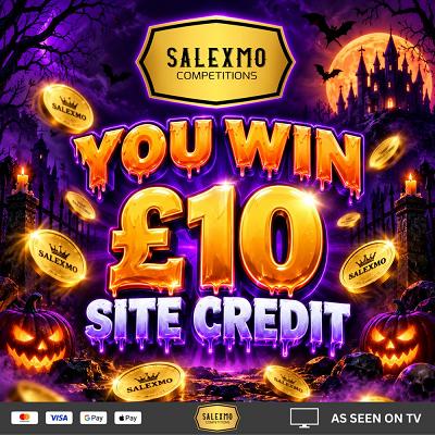 £10 SITE CREDIT 